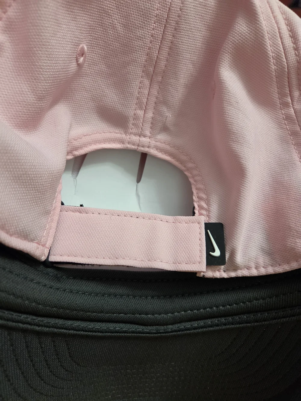Nike soft pink